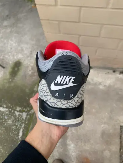 Jordan 3 - miniatura 3