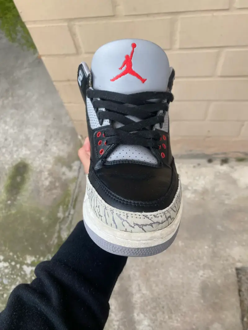 Jordan 3 - 5