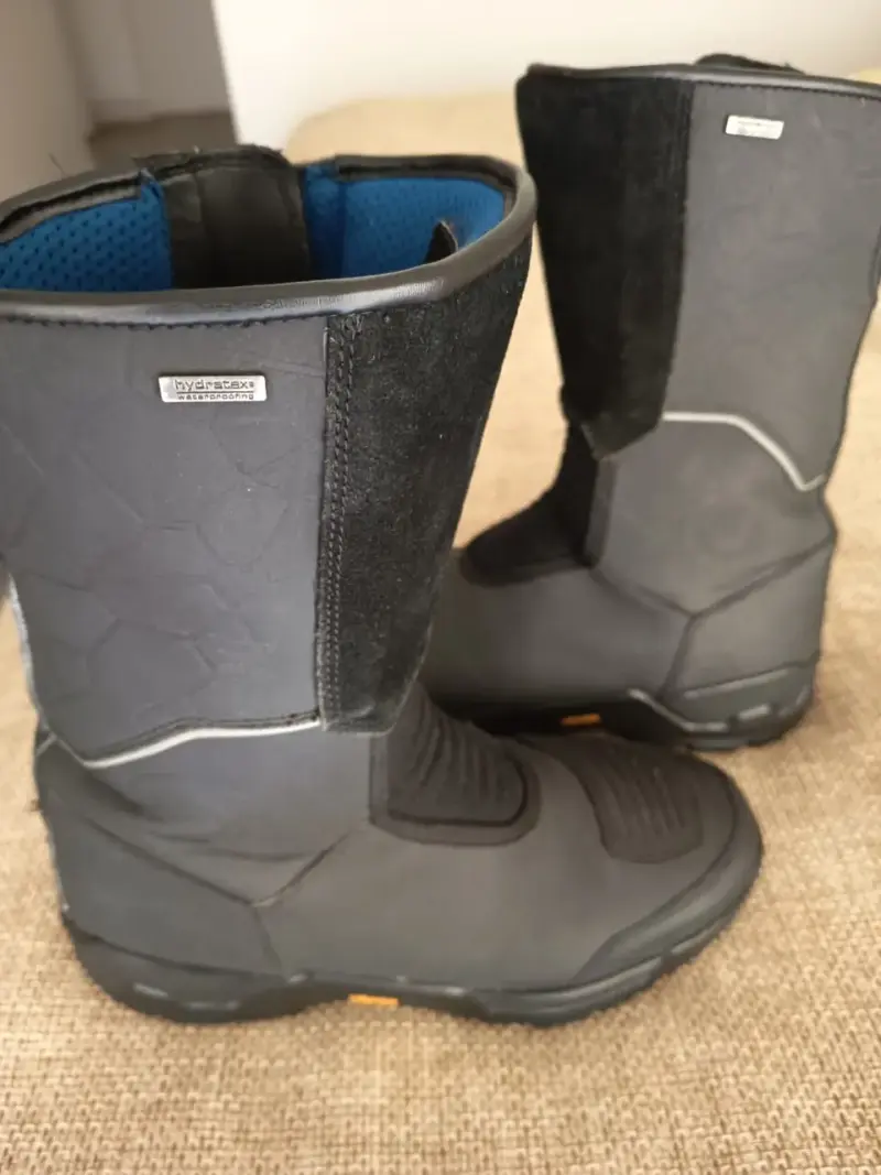 Botas de moto revit h2o Trail - 2