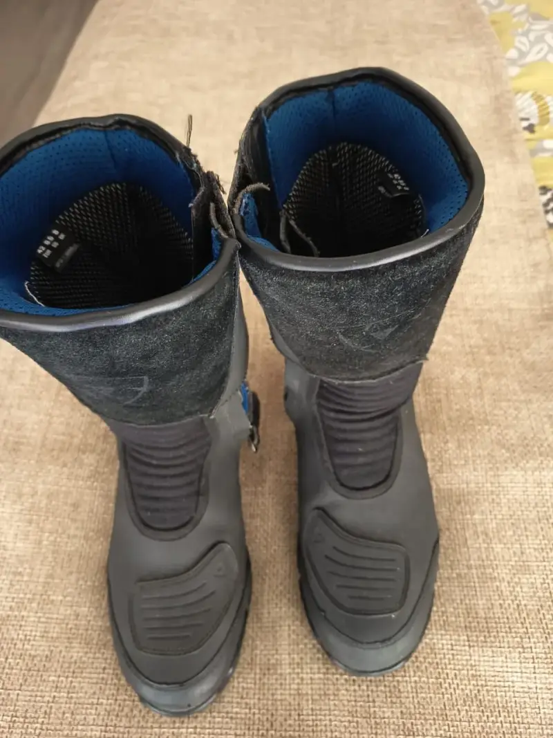 Botas de moto revit h2o Trail - 3