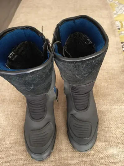 Botas de moto revit h2o Trail - miniatura 3