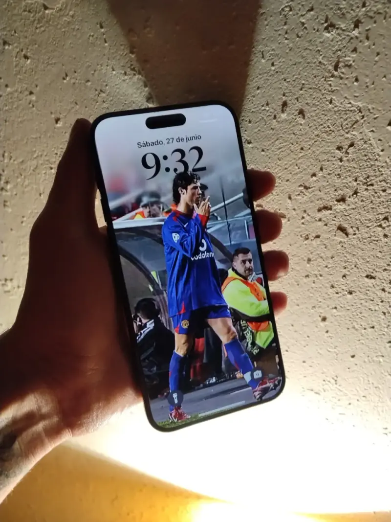 Vendo o cambio iPhone 15 pro max - 1