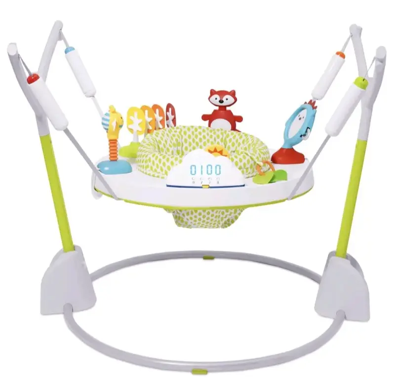Skip-hop para bebé con juguetes interactivos - 1