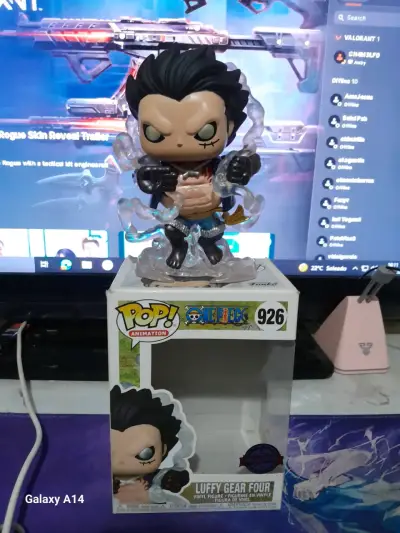 Figura Funko Pop edición especial - miniatura 3