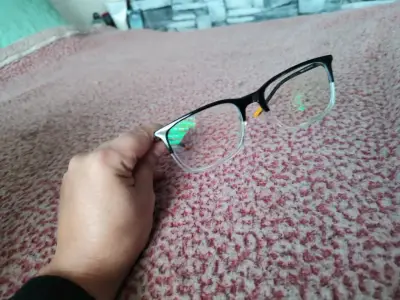 Marcos para lentes Nike Originales Modelo 7254 + E - miniatura 4