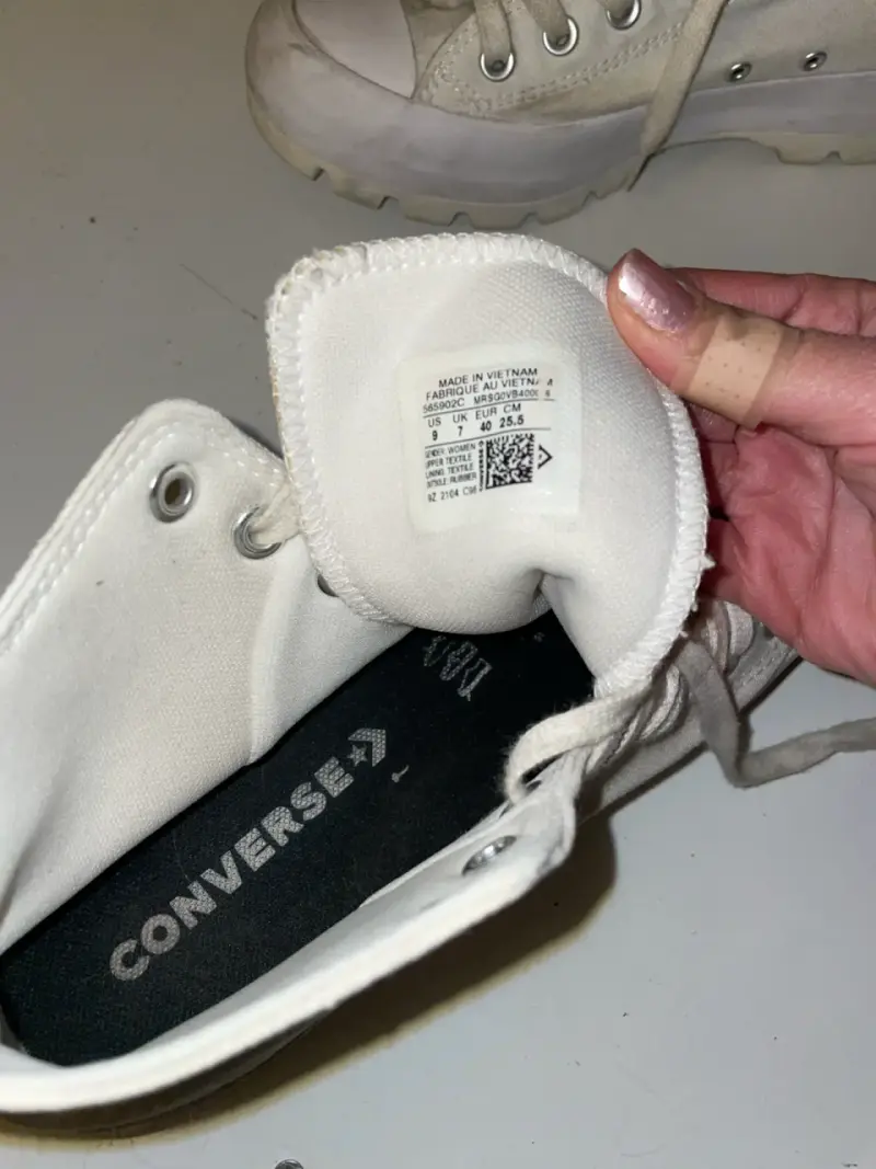 Zapatillas Converse - 3