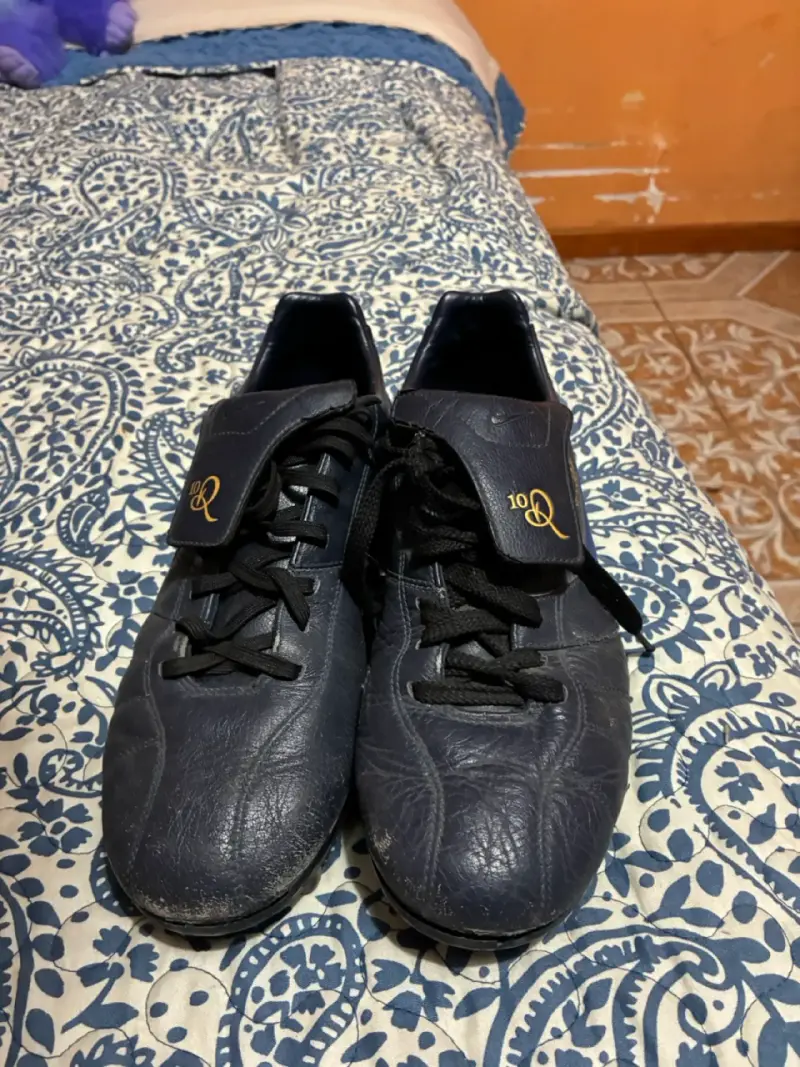 Zapatillas deportivas Nike 10R negras - 1