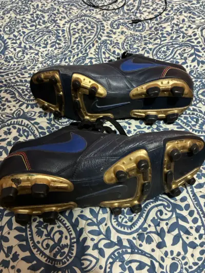 Zapatillas deportivas Nike 10R negras - miniatura 3