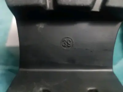 Zapatos de plataforma negros Weide - miniatura 5