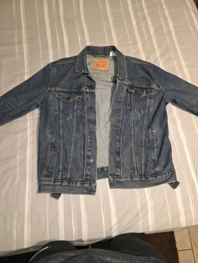 Chaqueta de mezclilla Levi's clásica - miniatura 1