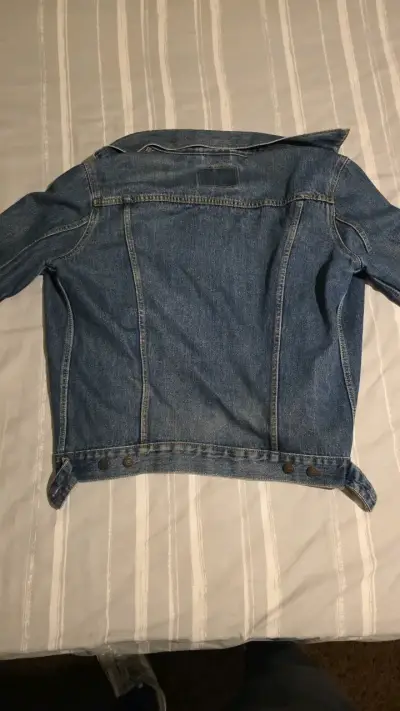 Chaqueta de mezclilla Levi's clásica - miniatura 5
