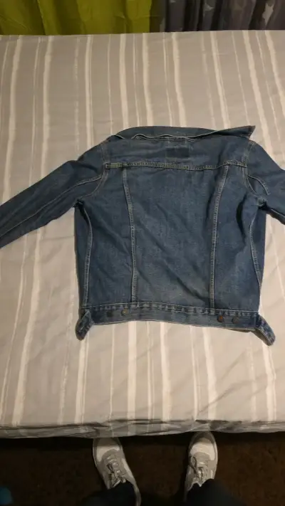 Chaqueta de mezclilla Levi's clásica - miniatura 6