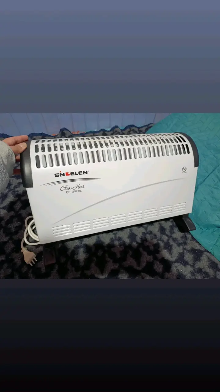 Calefactor eléctrico Sinelene Clean Heat - 1