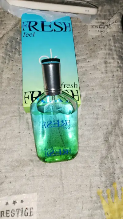 Perfume Fresh Feel OK 100ml - miniatura 3