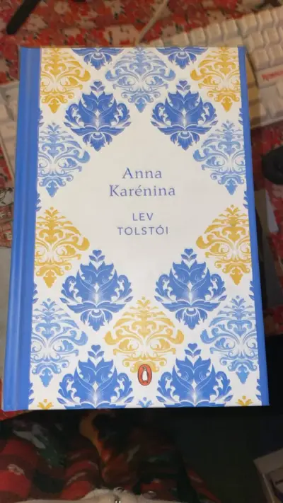 Libro Anna Karénina de Lev Tolstói - miniatura 1