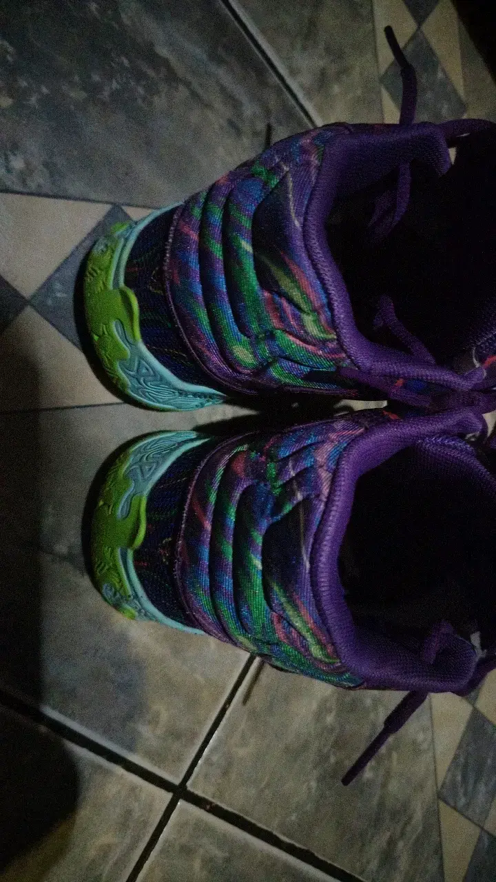 Zapatillas deportivas coloridas - 5