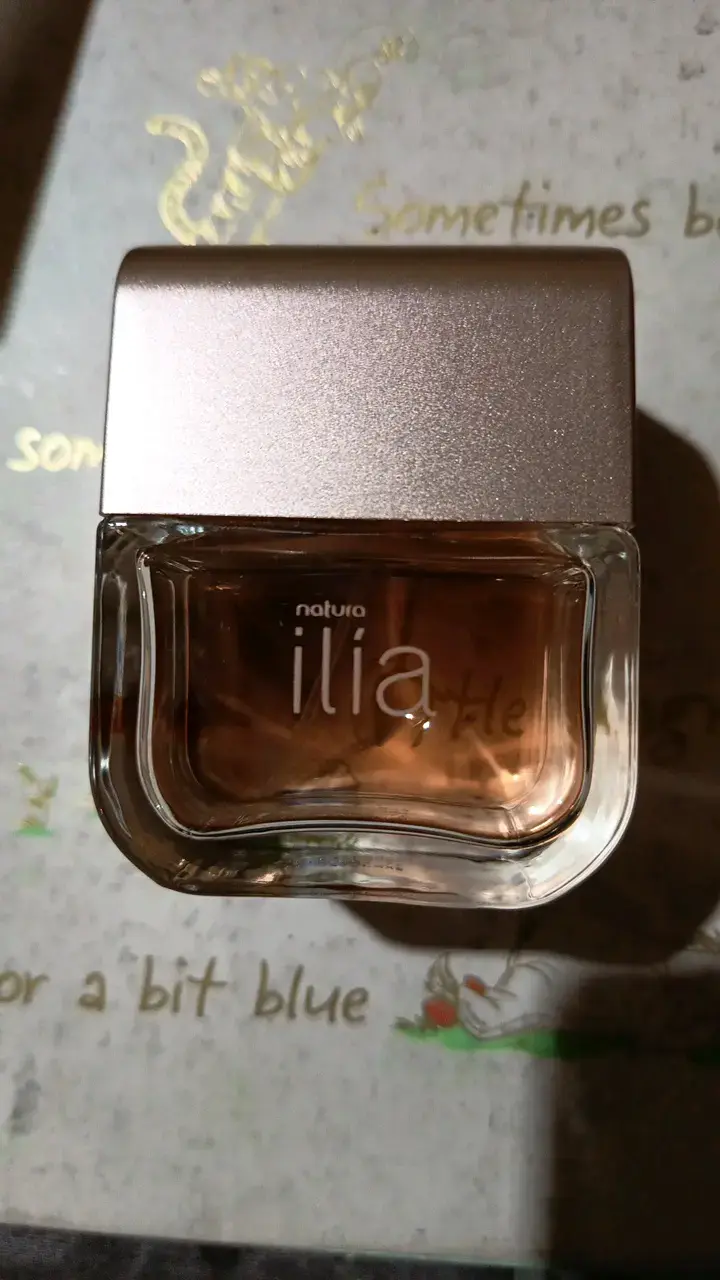 Perfume Natura Ilía para mujer - 1