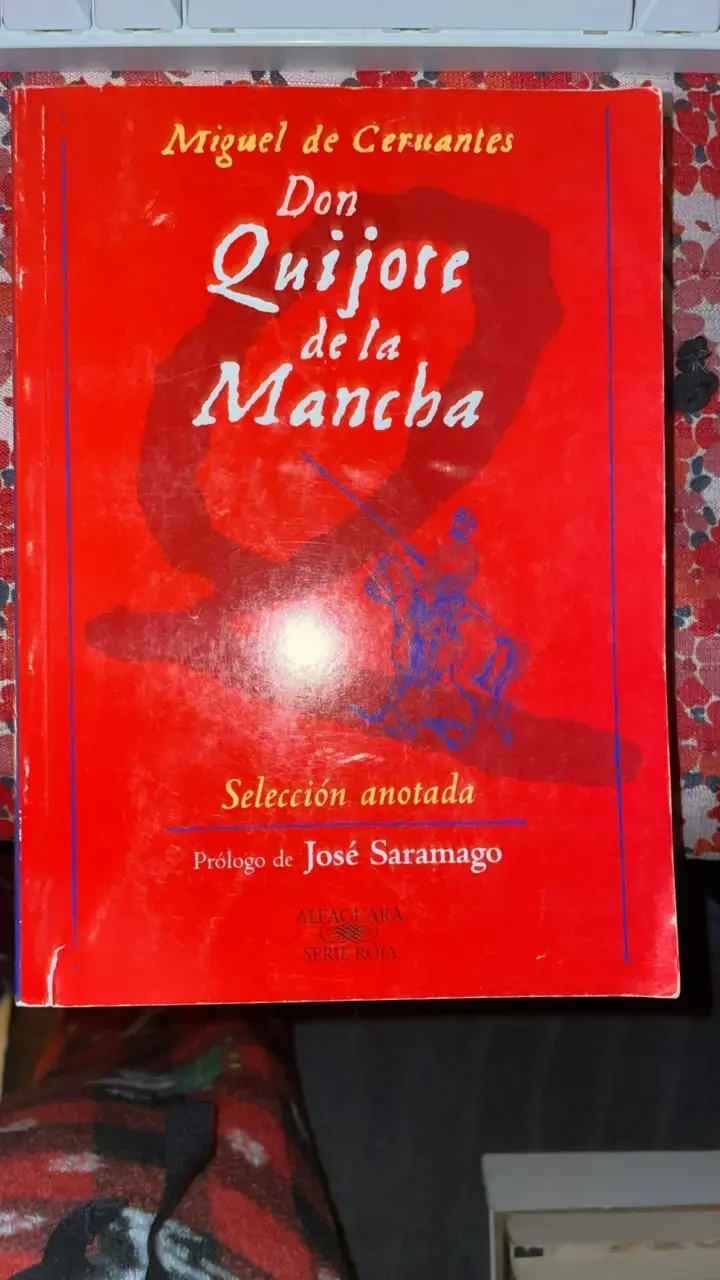 Don Quijote de la Mancha - Selección Anotada - 1
