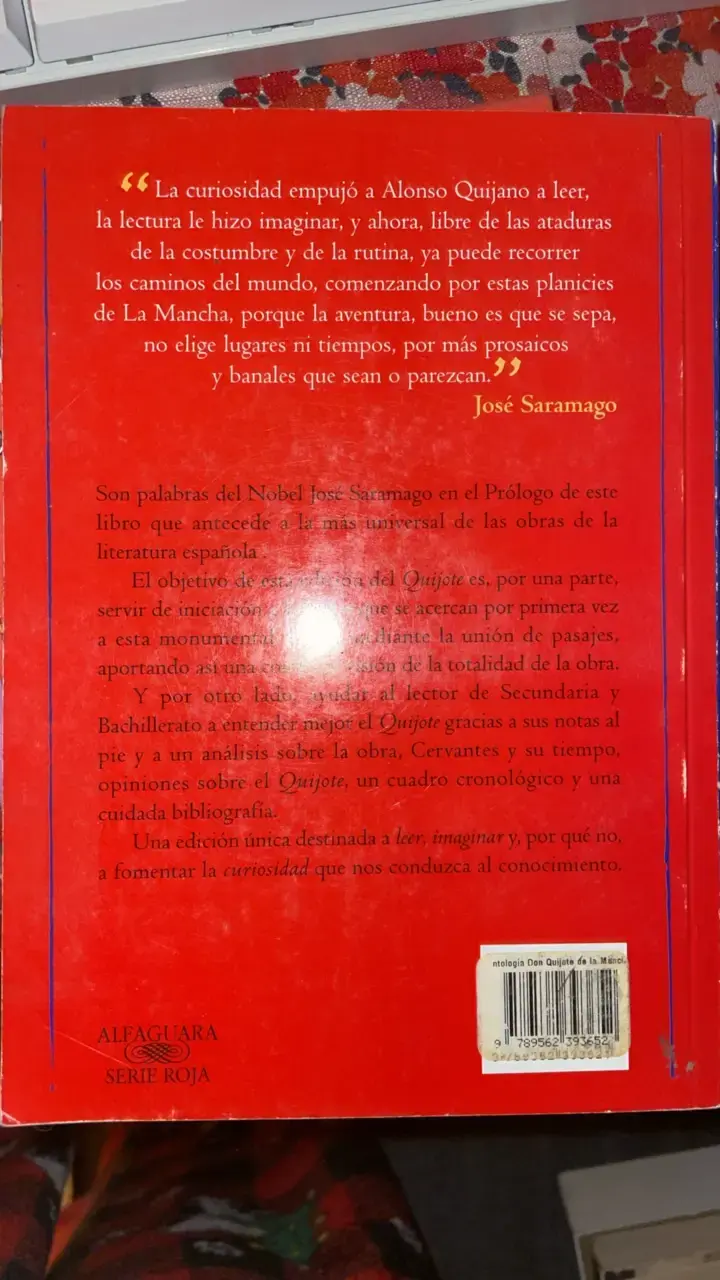 Don Quijote de la Mancha - Selección Anotada - 3