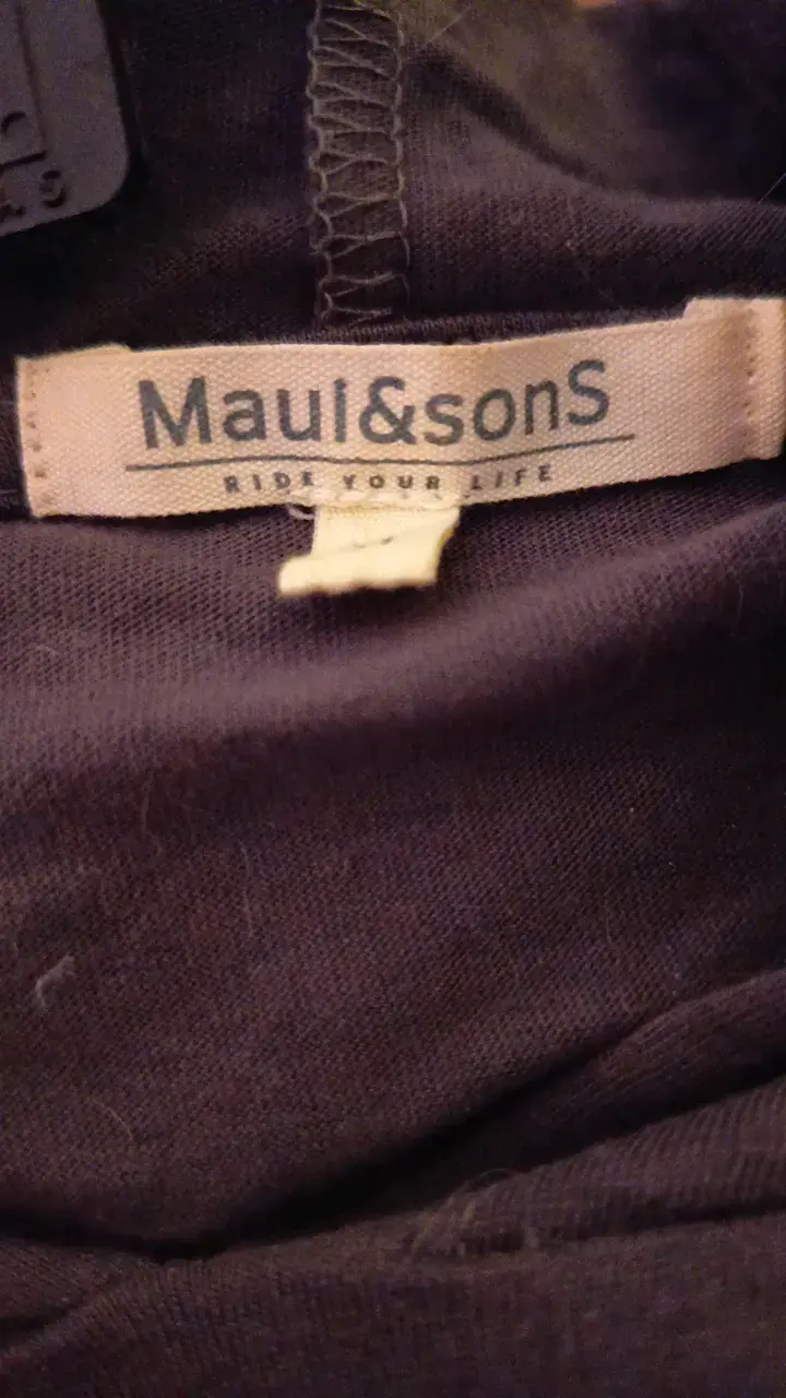 Polerón verde Maui & Sons con capucha - 4