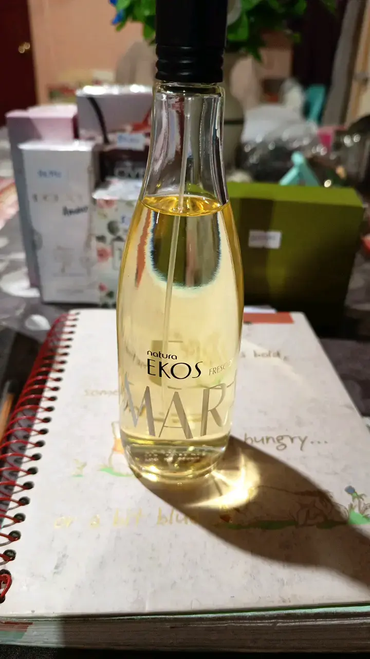Perfume Natura Ekos Frescor Mar