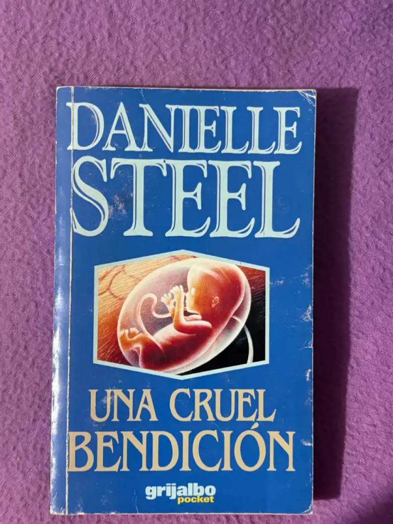 Libro 'Una Cruel Bendición' de Danielle Steel - 1