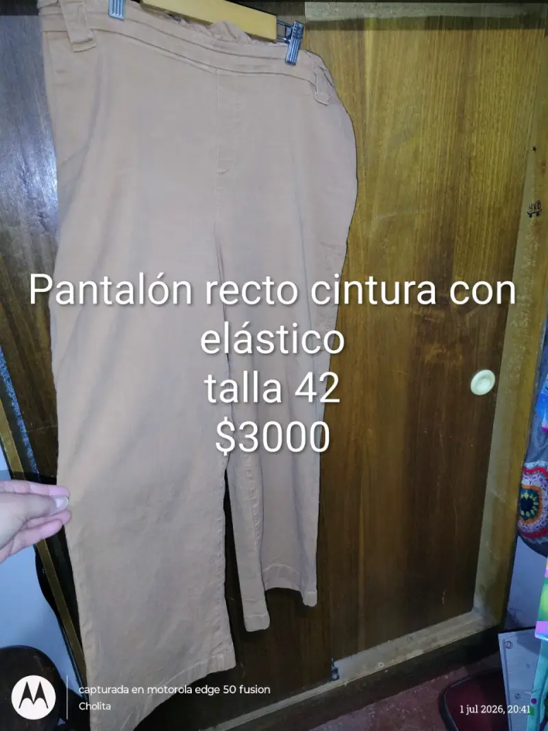 Camisa estampada Linea Tres L/XL - 6