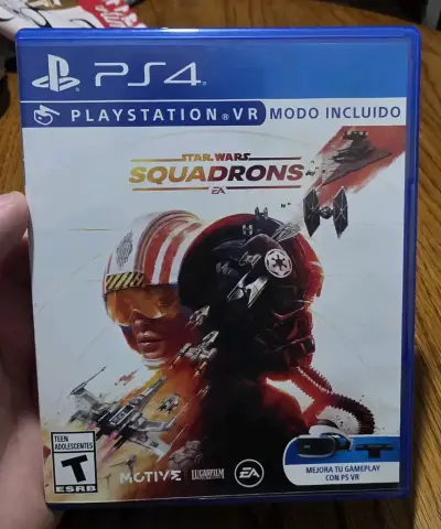 Colección de juegos PS4 variados - miniatura 2