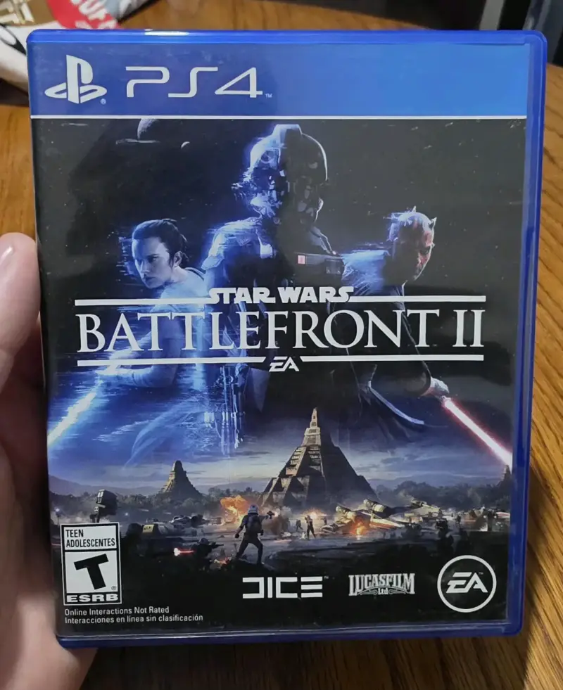 Colección de juegos PS4 variados - 3