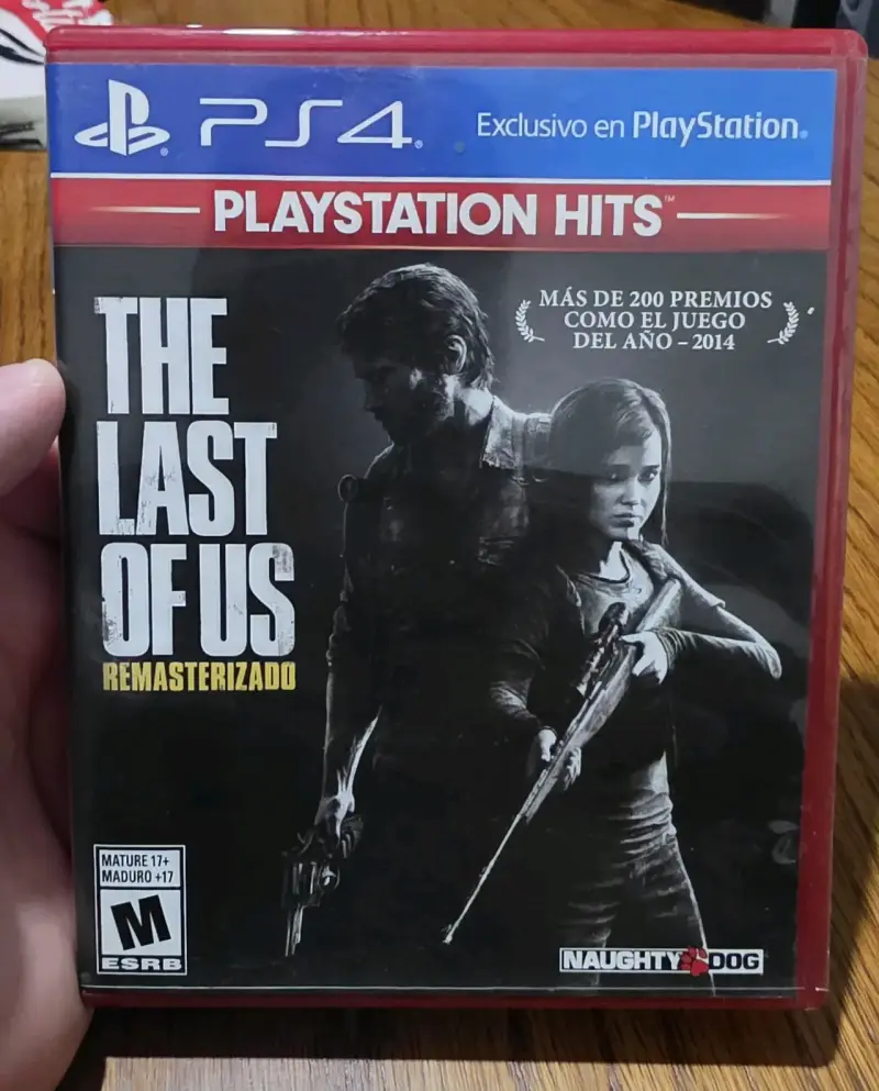Colección de juegos PS4 variados - 4