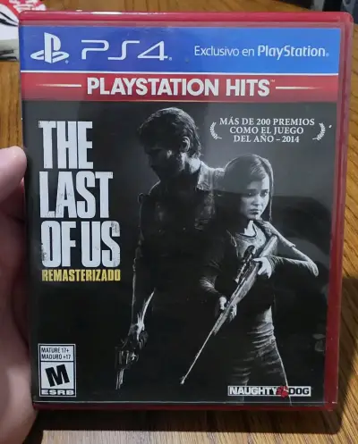 Colección de juegos PS4 variados - miniatura 4