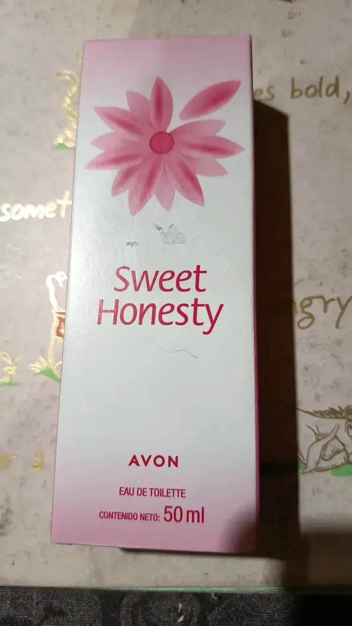 Perfume Avon Sweet Honesty 50 ml
