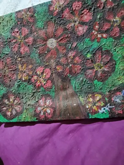 OLEO de flores dé Msrf - miniatura 1