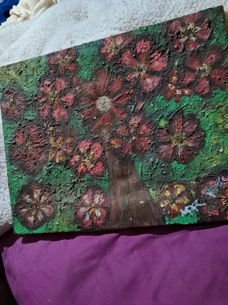 OLEO de flores dé Msrf - 5