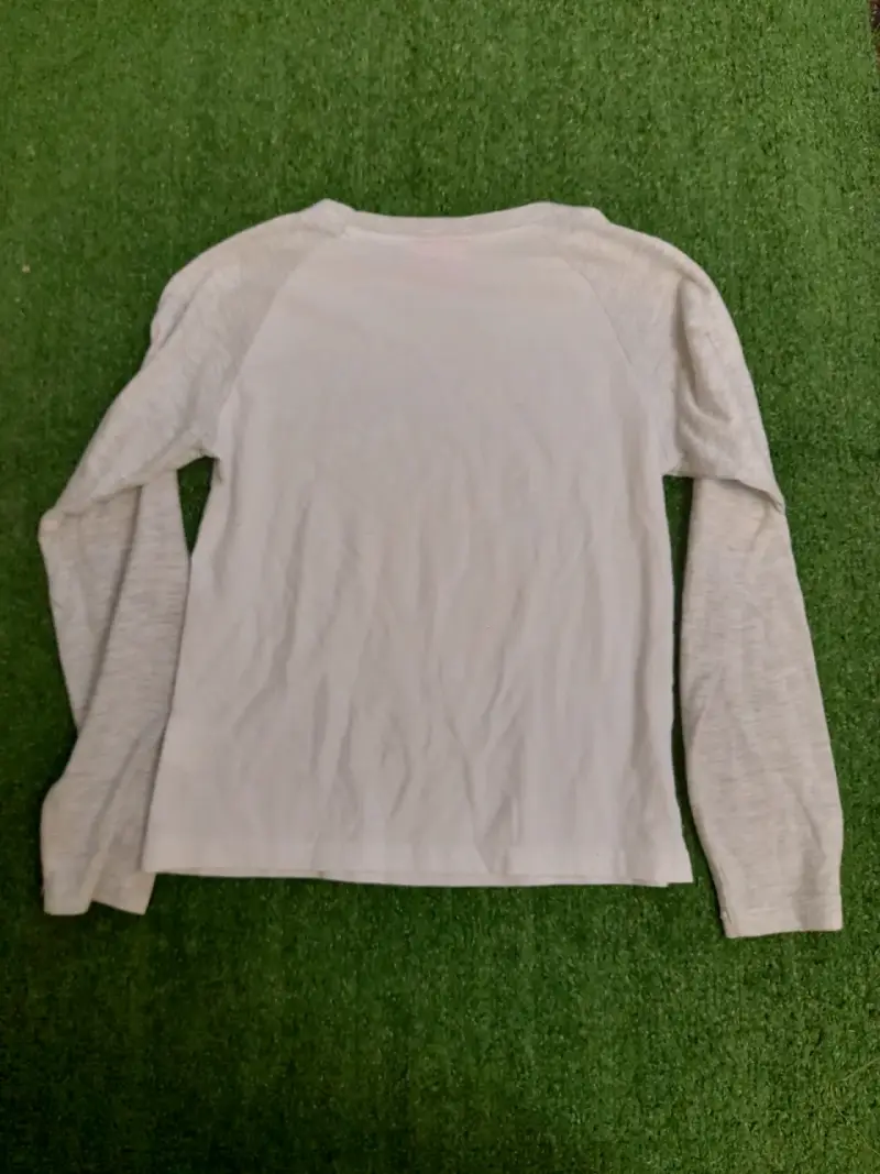 Polera manga larga Barbie para niña - 4