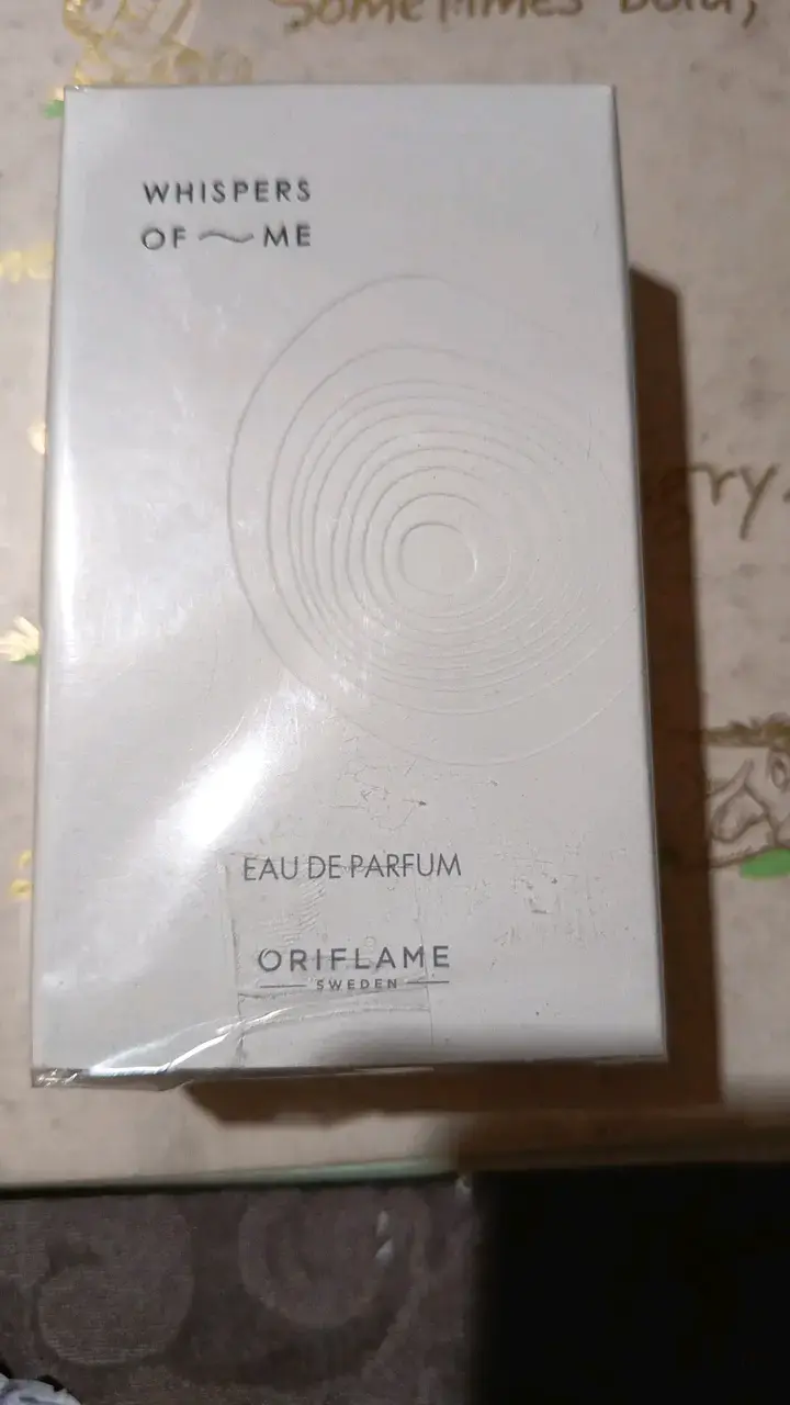 Perfume Oriflame Whispers of Me Eau de Parfum