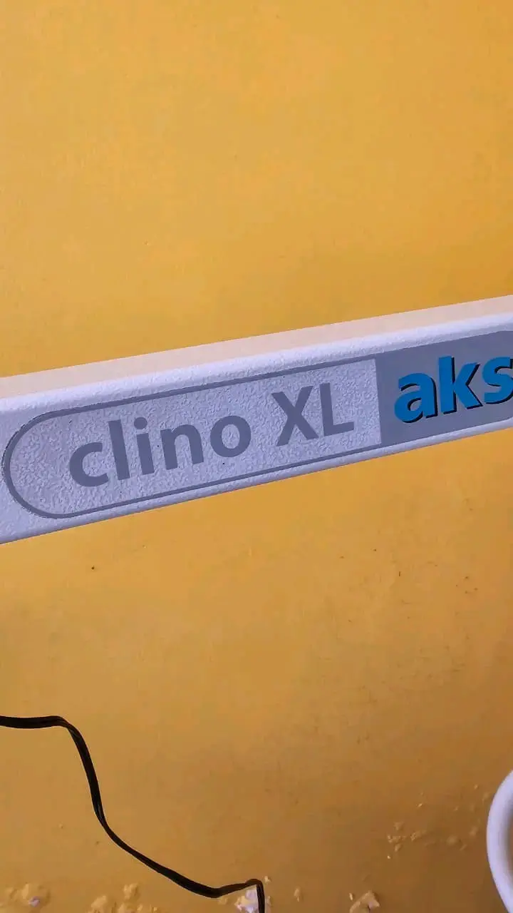 Grúa de traslado Clino XL para pacientes - 3
