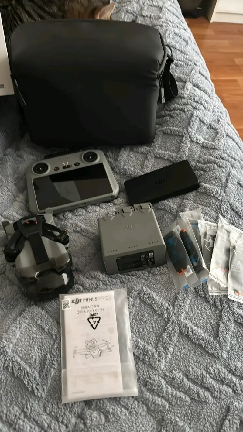 DJI Mini 5 Pro fmc - 2