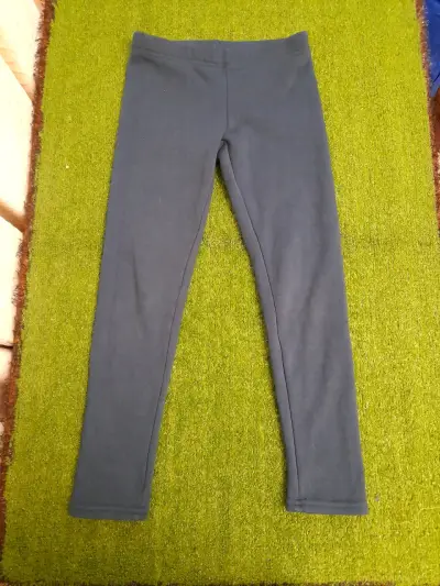 Leggings azul oscuro - miniatura 1