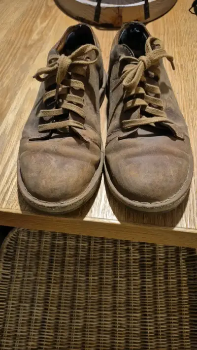 Zapatos de cuero Bestias usados - miniatura 2