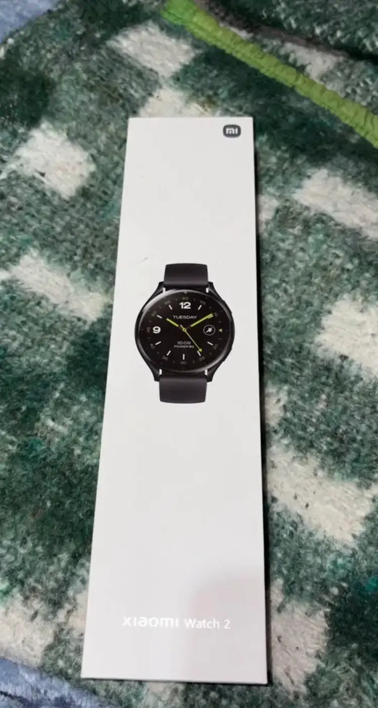 Xiaomi Wath 2 - 4