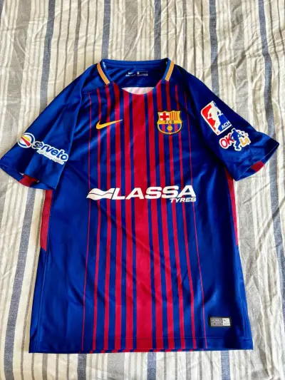Camiste Nike hockey patín FC Barcelona 2014-15 - miniatura 1