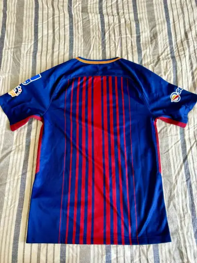 Camiste Nike hockey patín FC Barcelona 2014-15 - miniatura 2