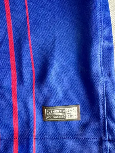Camiste Nike hockey patín FC Barcelona 2014-15 - miniatura 3