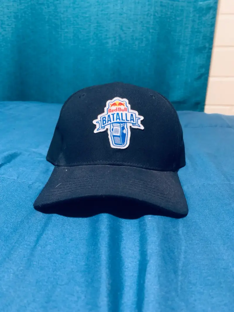 Gorra Red Bull Batalla negra - 1