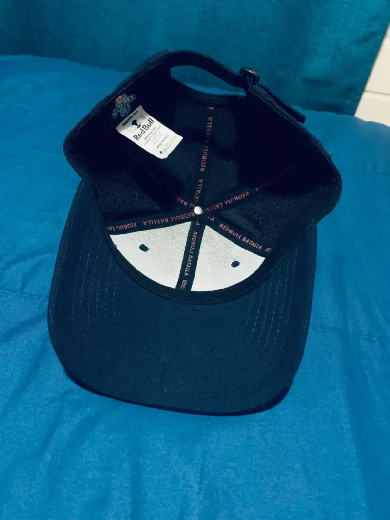 Gorra Red Bull Batalla negra - 2