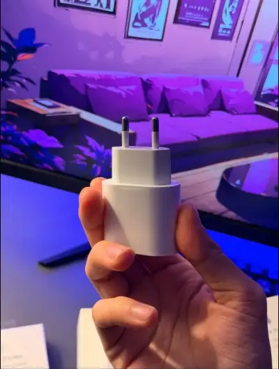 Cargador lightning Apple - miniatura 4