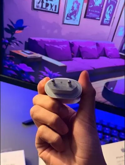 Cargador lightning Apple - miniatura 5