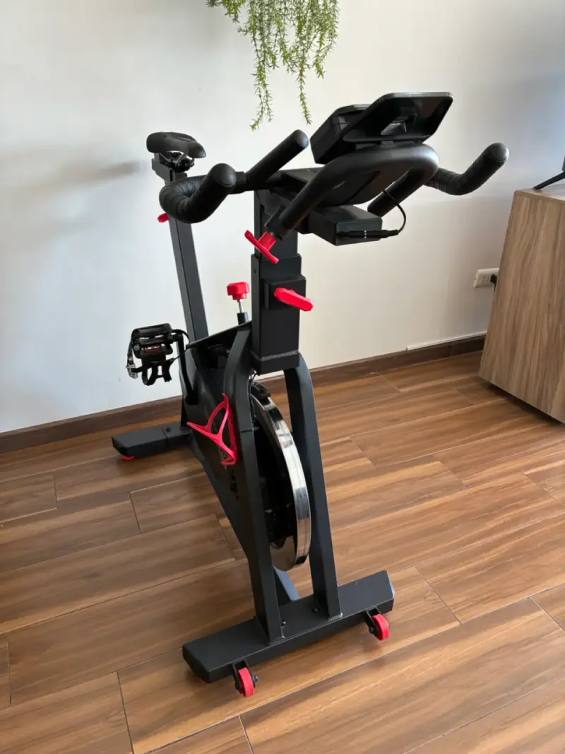 Bicicleta estática de spinning profesional - 1