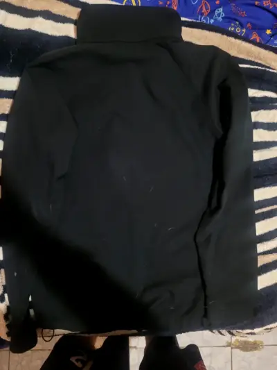 Chaqueta softshell Columbia negra para hombre - miniatura 2